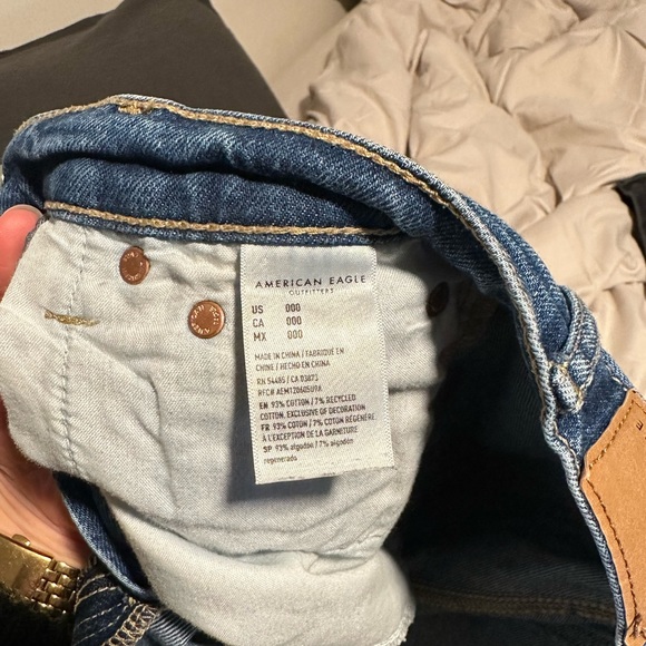 Women’s American Eagle shorts - size 000 - Picture 4 of 8